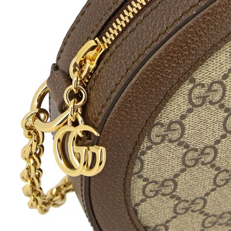 borsa gucci tracolla tonda|Borse a Tracolla Donna Firmate e in Pelle .